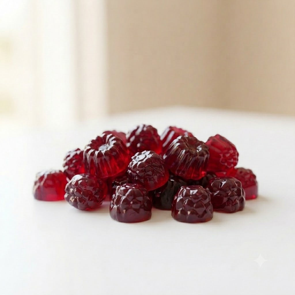 Klarblick · Löwenmähne Gummies